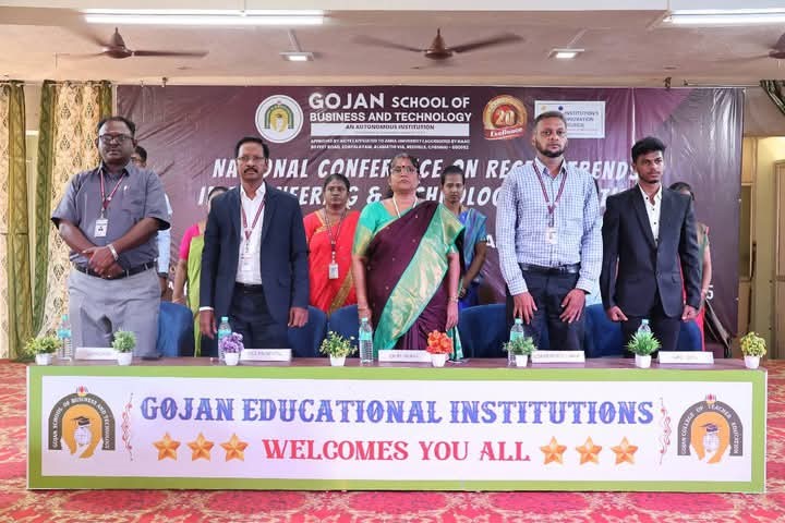 Academic Conference 1
