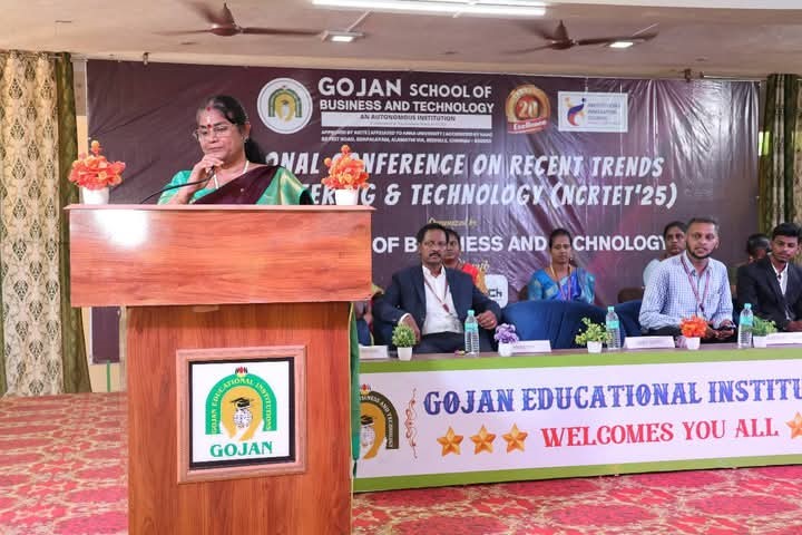 Academic Conference 2