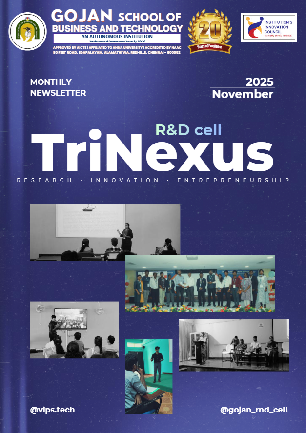 November 2025 Newsletter