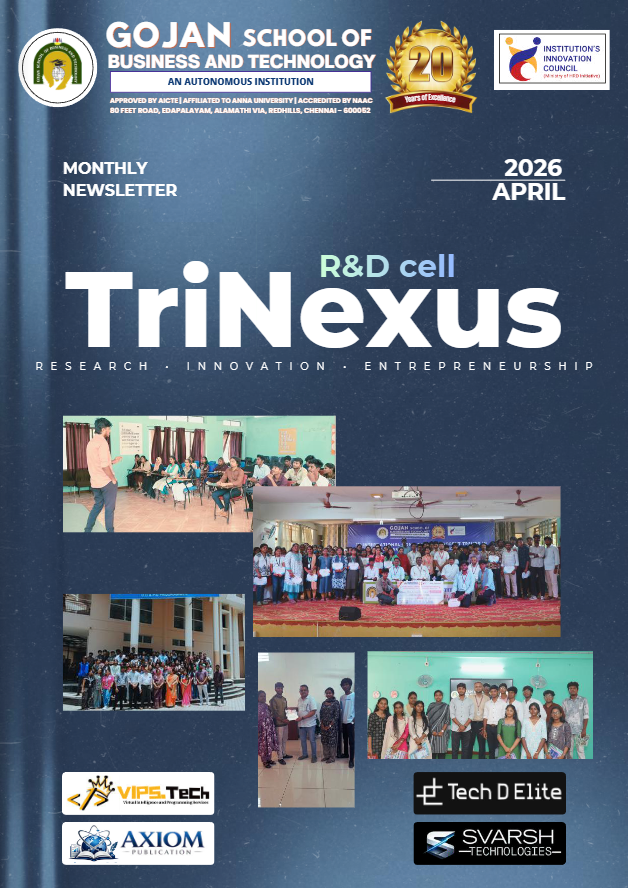 April 2026 Newsletter