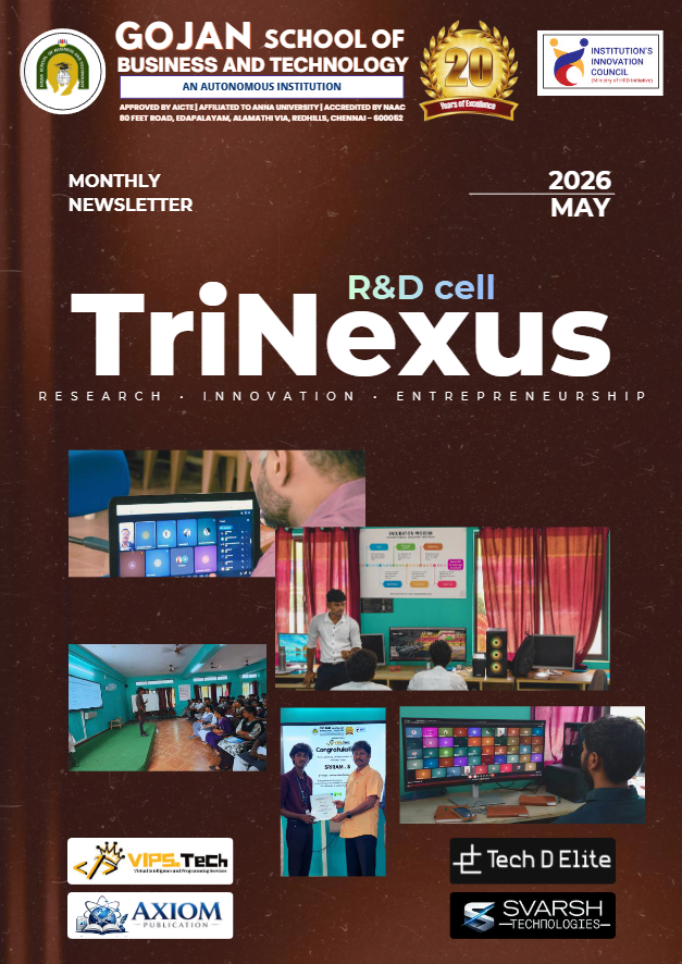 May 2026 Newsletter