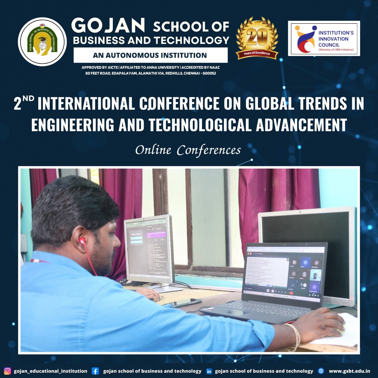 Online Conference 2