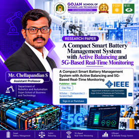 Research Papper Publish