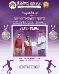 Anna University Rank Holder