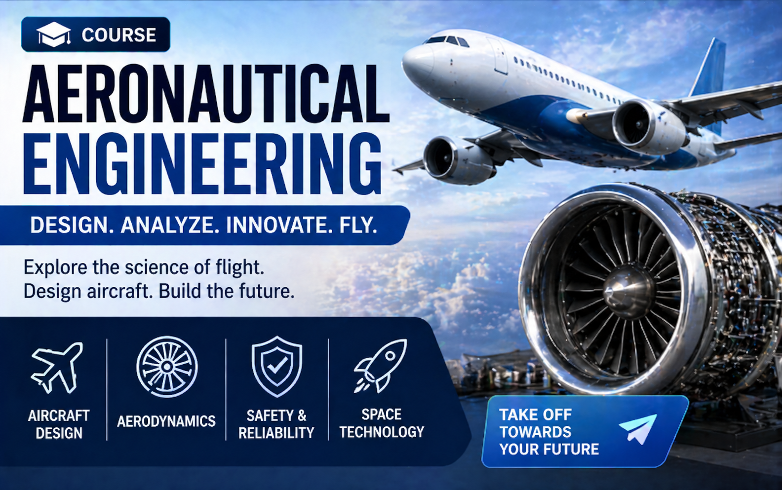 Aeronautical Engineering Course