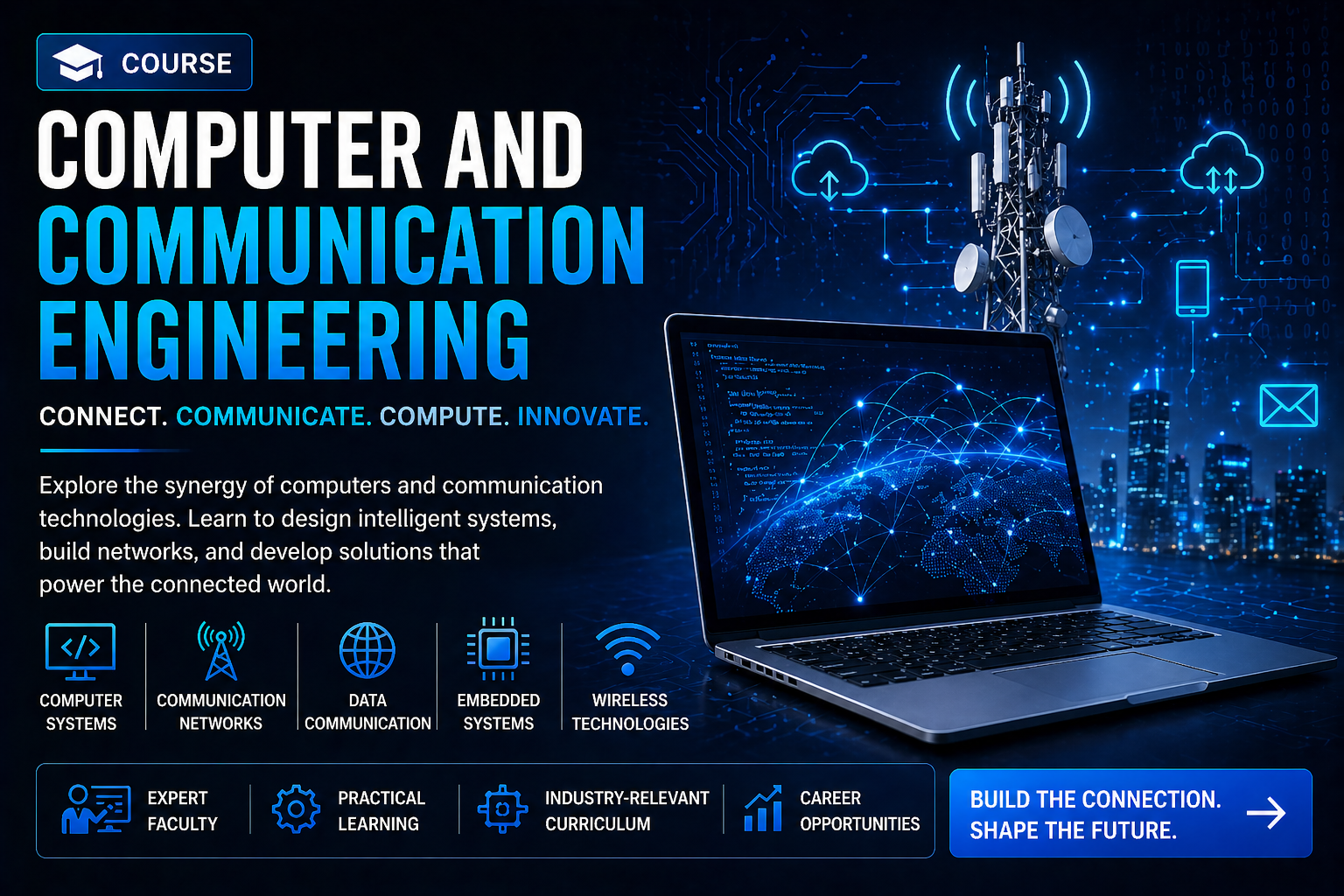 Computer & Communication Engineering Course