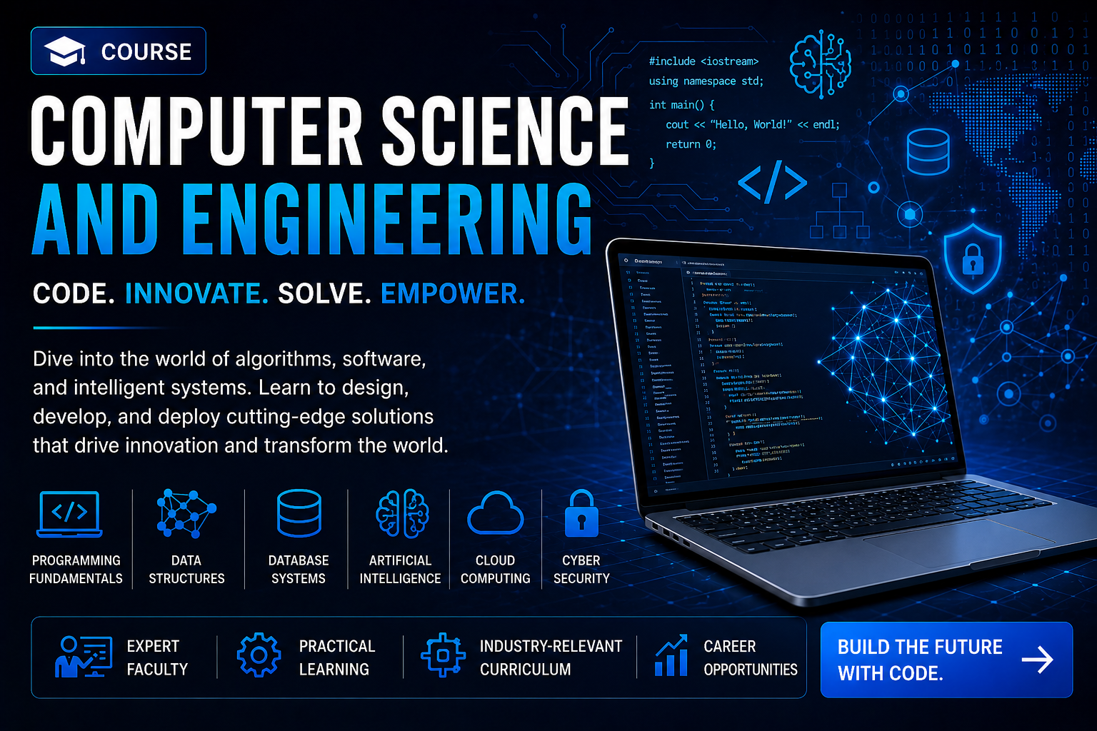 Computer Science Engineering Course