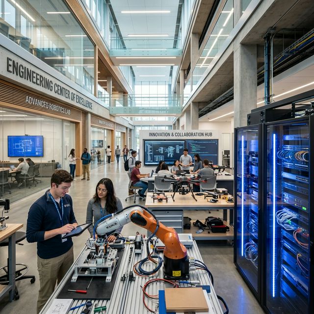 Center of Excellence