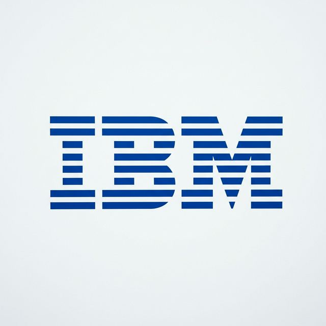 IBM Logo