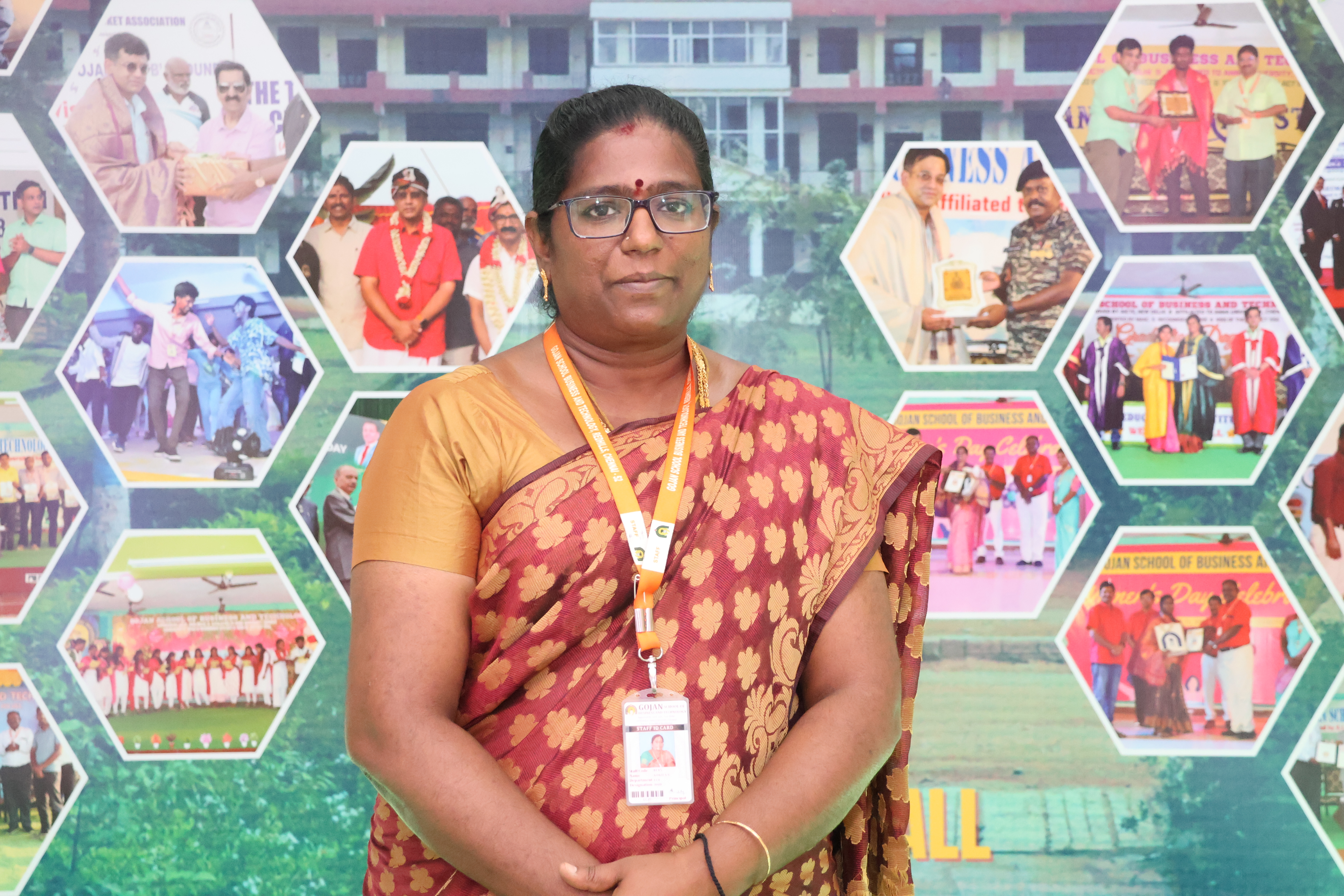 Ms. KOKILA S