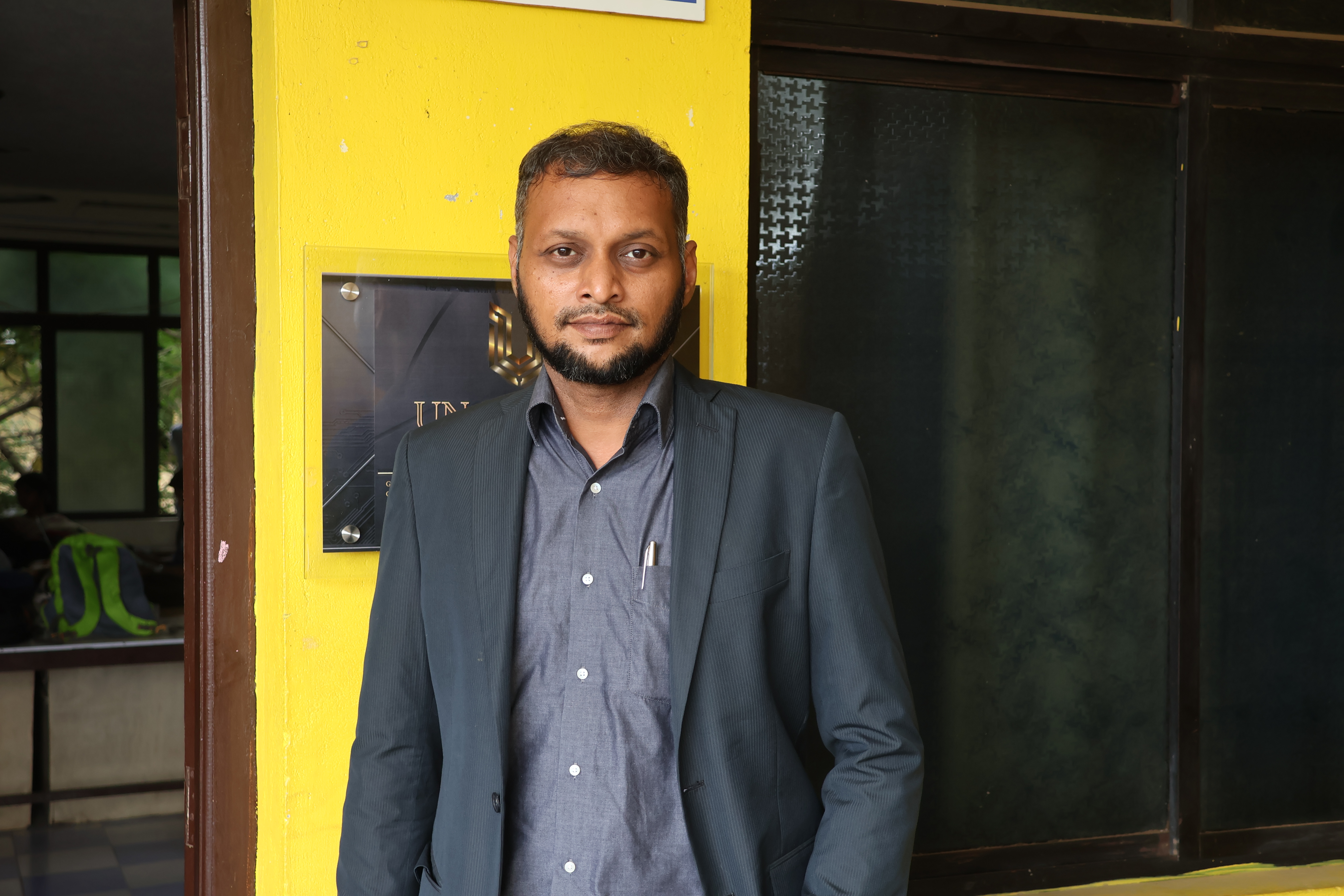Dr. NAFEEZ AHMED L