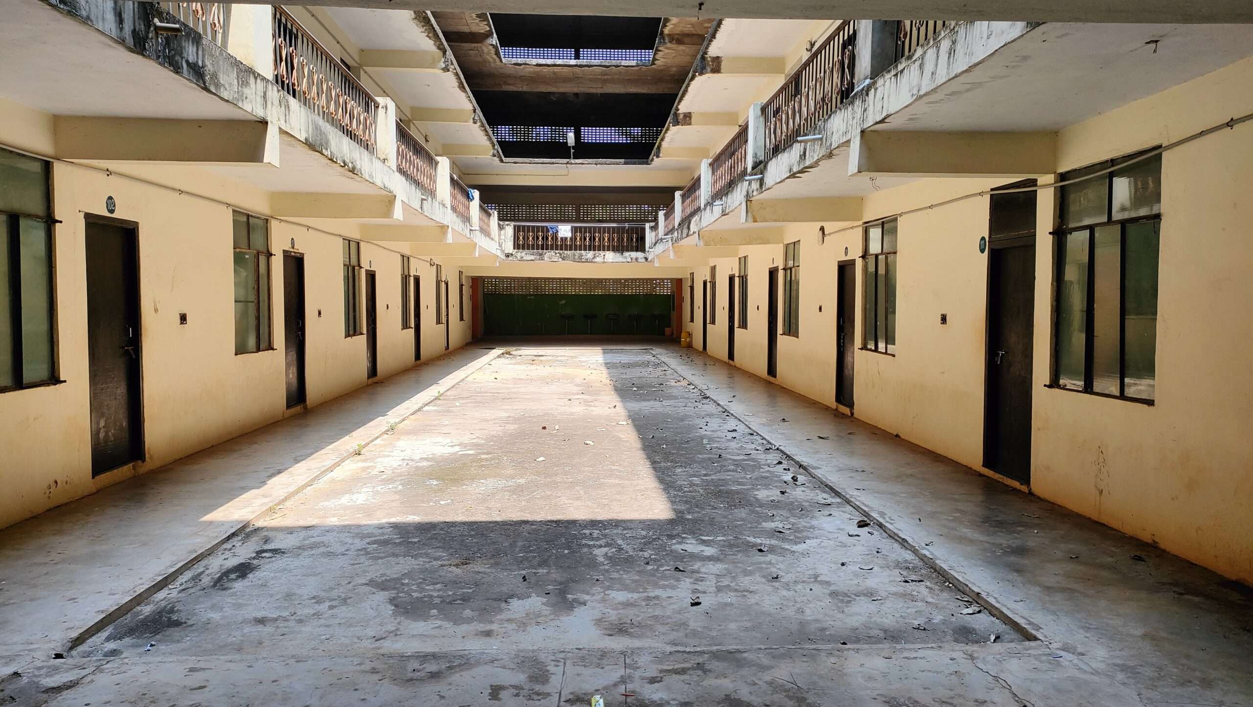 Hostel Building