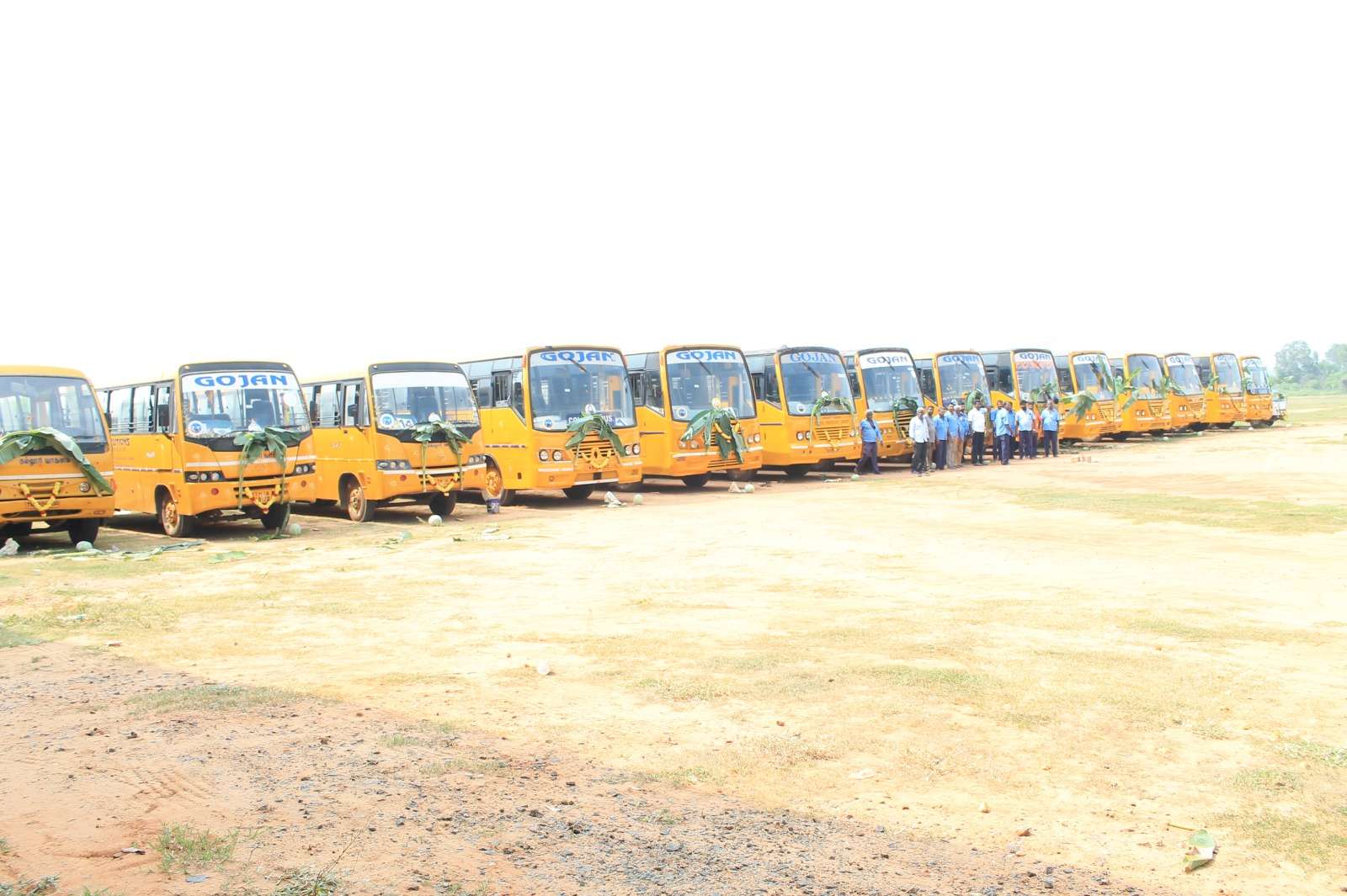 Transport Hub